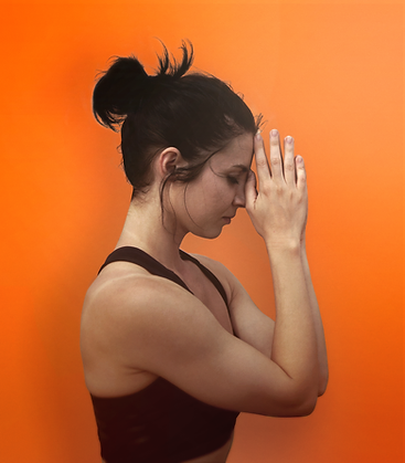 Hands-Clasped-in-Yoga-Posture